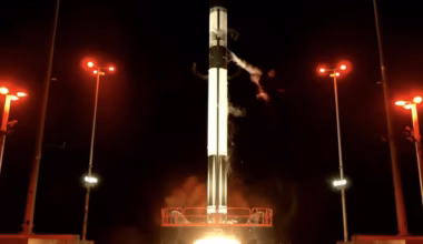 Aussie-designed hypersonic plane flies in space via Rocket Lab