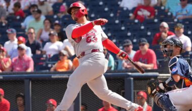 Cardinals win 6-5 against Astros in spring training Sunday