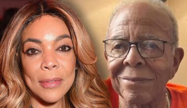 Wendy Williams' Dad Dead at 94