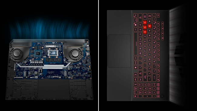 The design philosophy behind the TUF Gaming A16