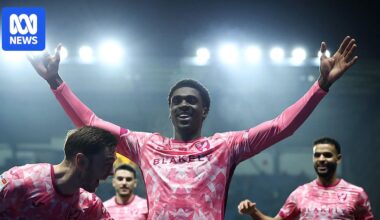 Red-hot Socceroos striker Mohamed Touré set to miss World Cup warm-ups with groin injury