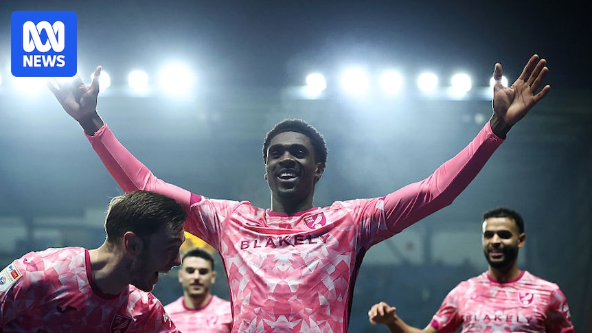 Red-hot Socceroos striker Mohamed Touré set to miss World Cup warm-ups with groin injury