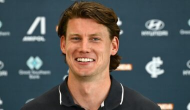 Sam Walsh contract extension at Carlton Blues, analysis, Cameron Mooney comments, video, latest news