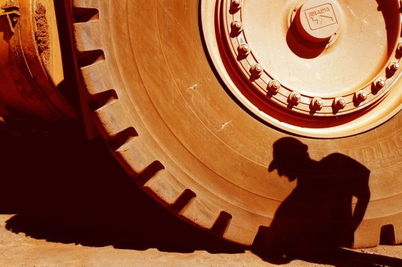 BHP posted a 28 per cent rise in half-year profit to $US5.64 billion. 