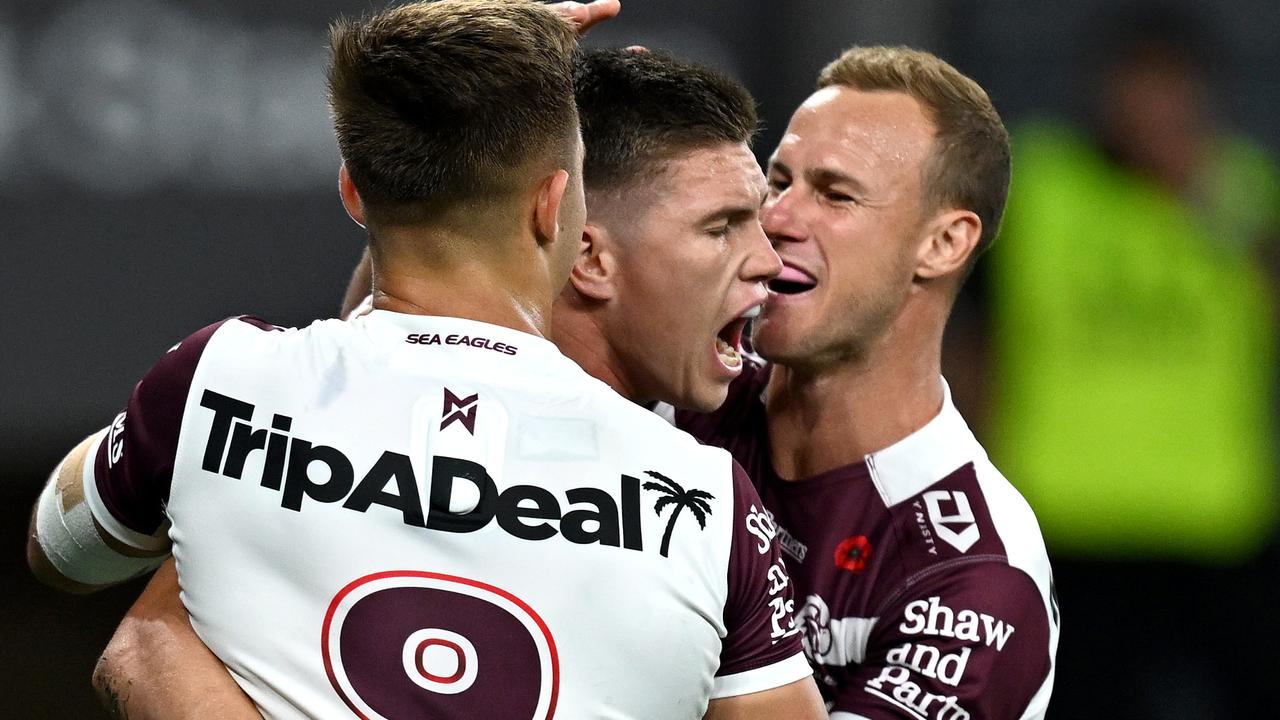 Daily News and Updates, Las Vegas plane with NRL bosses forced to return to Sydney, Reuben Garrick blasts Sea Eagles critics, news