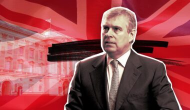 Andrew Mountbatten-Windsor: Reports the disgraced prince charged taxpayers for massage services when envoy