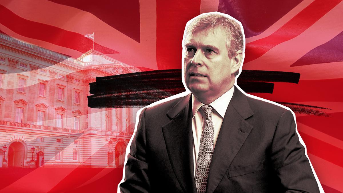 Andrew Mountbatten-Windsor: Reports the disgraced prince charged taxpayers for massage services when envoy