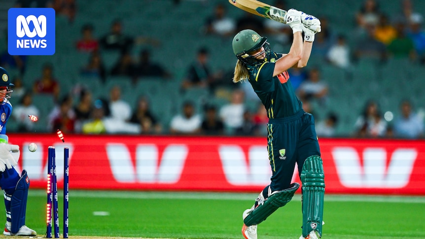 India claims series win over Australia in Ellyse Perry's historic 350th international match