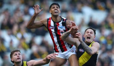 Nick Riewoldt insists Brisbane Lions coach Chris Fagan should apologise to St Kilda Saints for criticism of recruiting splurge that netted Tom De Koning, Nasiah Wanganeen-Milera