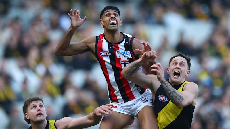 Nick Riewoldt insists Brisbane Lions coach Chris Fagan should apologise to St Kilda Saints for criticism of recruiting splurge that netted Tom De Koning, Nasiah Wanganeen-Milera