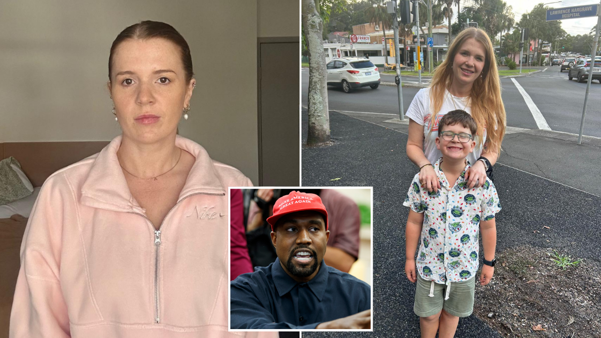 Kanye West’s bipolar excuse: Aussie mum details the realities of living with misunderstood disorder