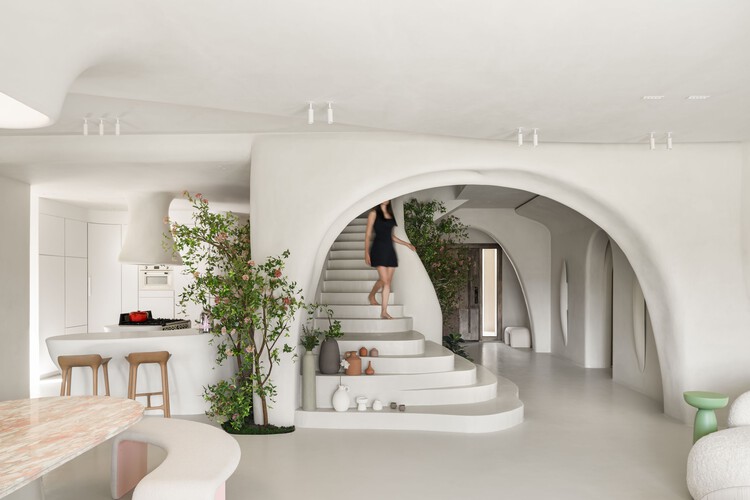 Beit Hawa / Badie Architects - Interior Photography, Chair