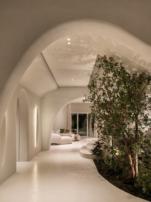 Beit Hawa / Badie Architects - Interior Photography