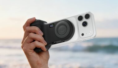 Belkin offers content creators a little grip, more control – Pickr