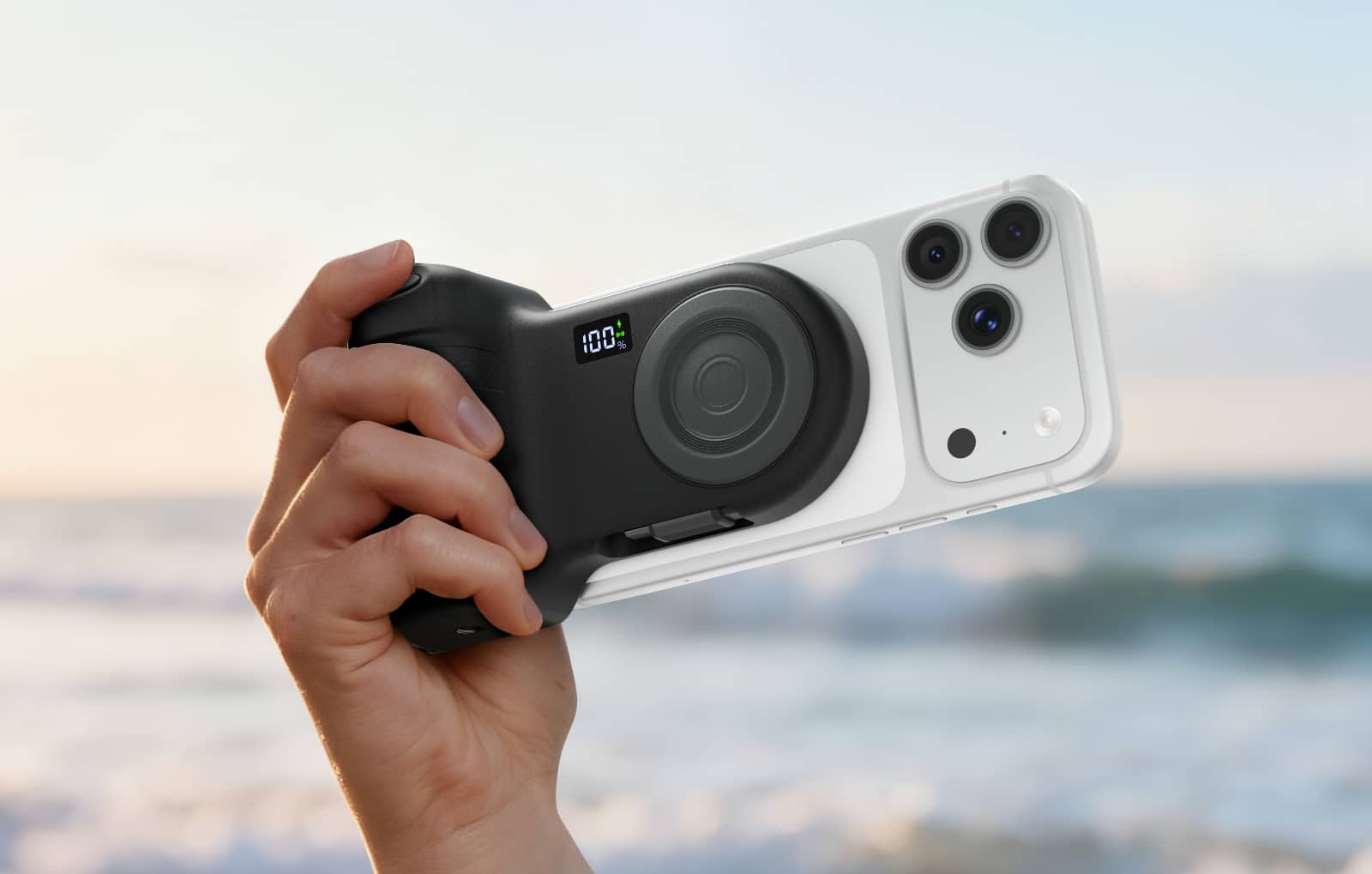 Belkin offers content creators a little grip, more control – Pickr