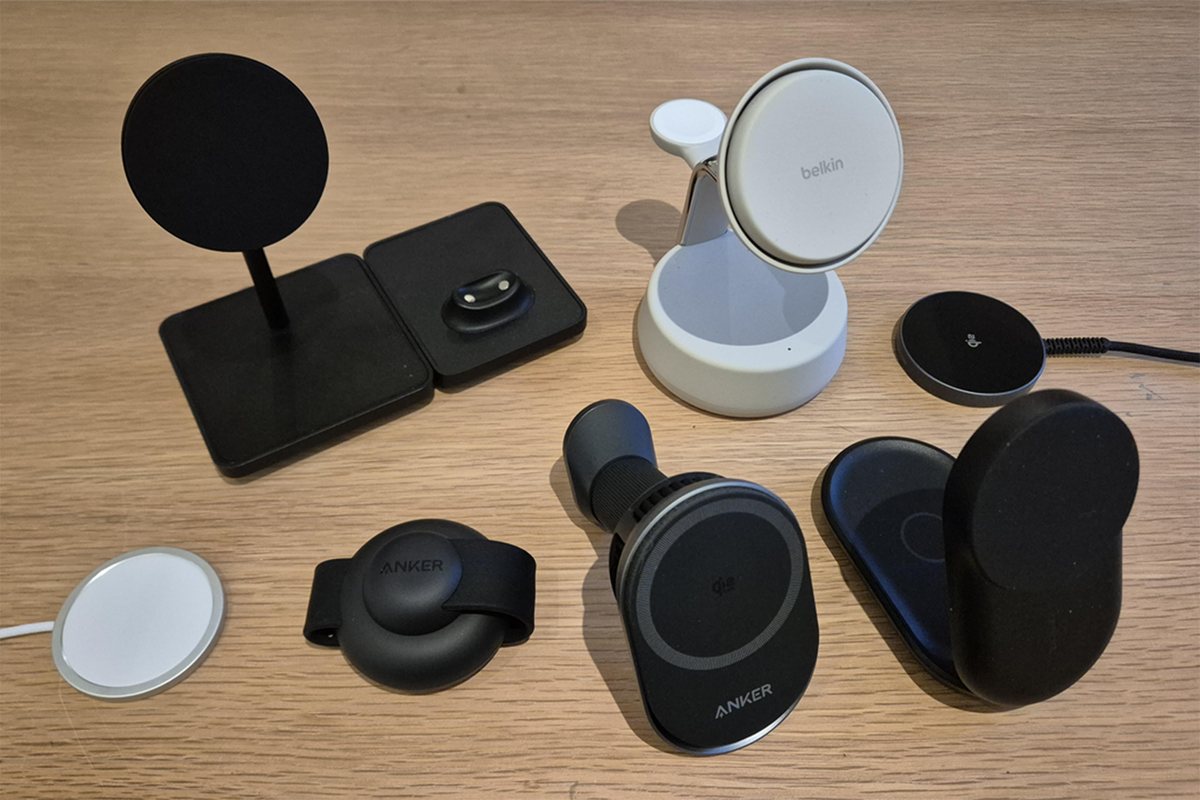 Best wireless chargers for 2026, tested by a tech expert