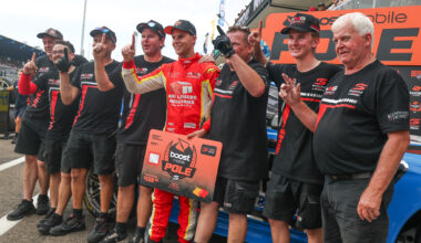 Best returns with a bang to top Sydney short track qualifying - Repco Supercars Championship