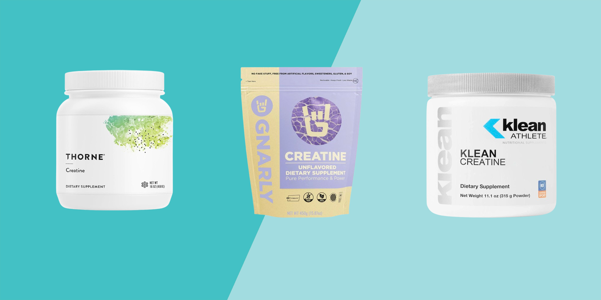 9 Best Creatine Supplements for Women Over 50 in 2026