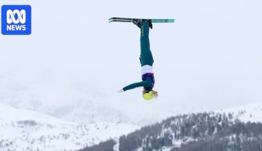 Winter Olympics day 12 live updates: Australia's women's aerials seek finals spot, Ally Hickman to chase medal in slopestyle final