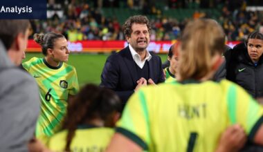 Why Matildas will look so different at Asian Cup