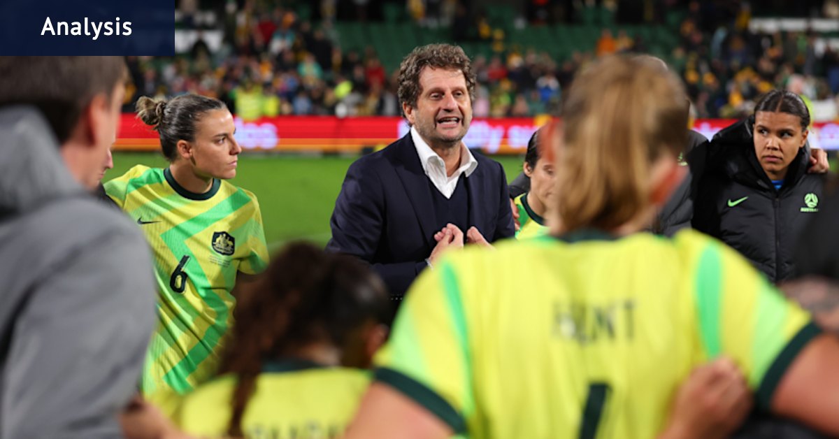 Why Matildas will look so different at Asian Cup