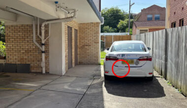 Polite note on car outside Aussie home exposes 'entitled' parking act: 'Cost me $100,000'