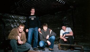 Brad Arnold: 3 Doors Down frontman dies aged 47 after cancer battle