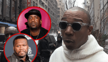 Ja Rule Says He Will Never Squash Beef With 50 Cent, Tony Yayo