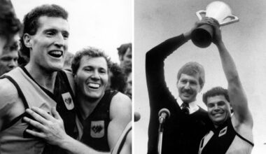 AFL Origin: Watch the full replay of WA’s 1986 State of Origin win over Victoria on Seven this weekend