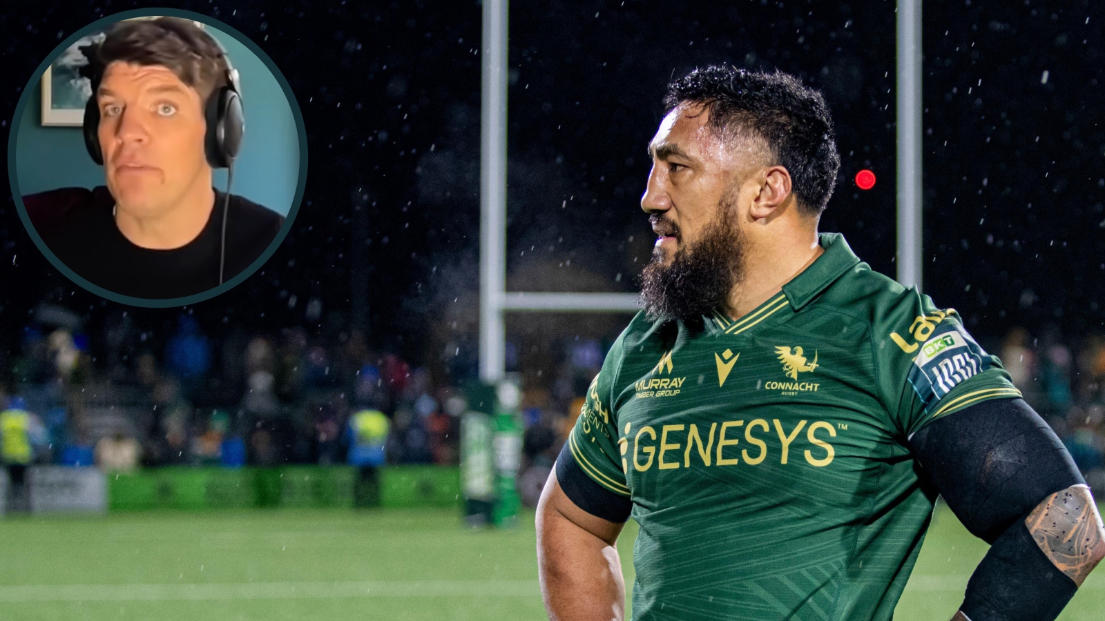 Ex-Ireland stars call on management to 'put their hands up' after 'pitbull on a lead' fiasco