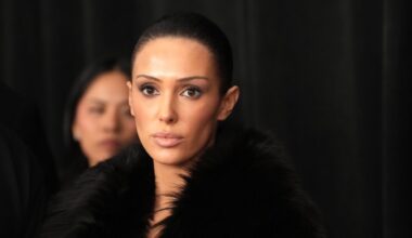 Bianca Censori Debuts Her Shortest Hair Yet and Bold New Color