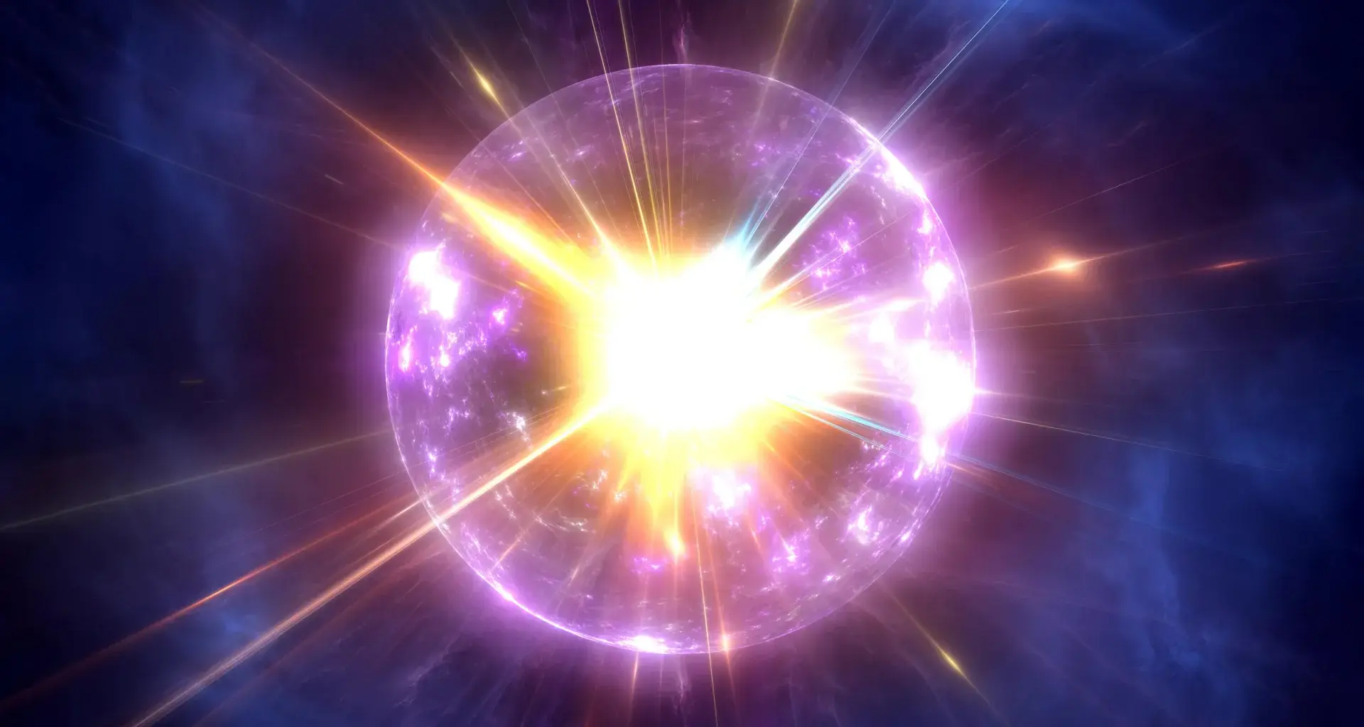Universe may end in a “big crunch,” new dark energy data suggests
