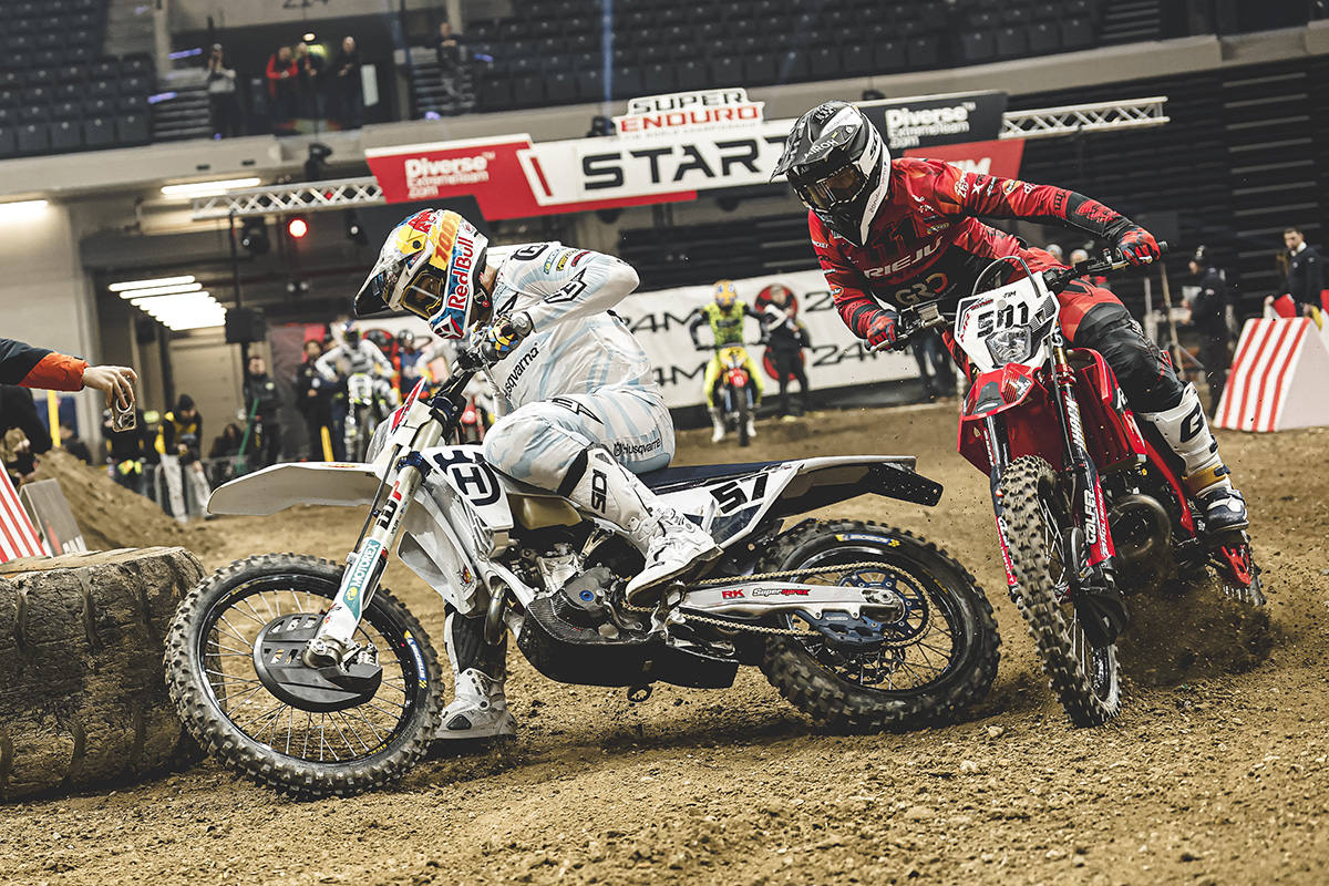 Brightmore Brings the Fight to Bolt in Budapest