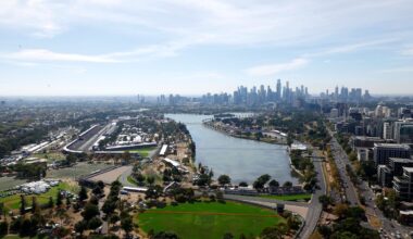 Australian government rejects MotoGP proposal to race at Albert Park