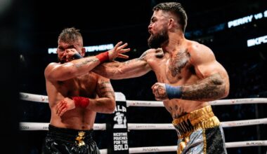 BKFC president teases Mike Perry facing ‘the biggest name that he ever fought times 5’ in next fight