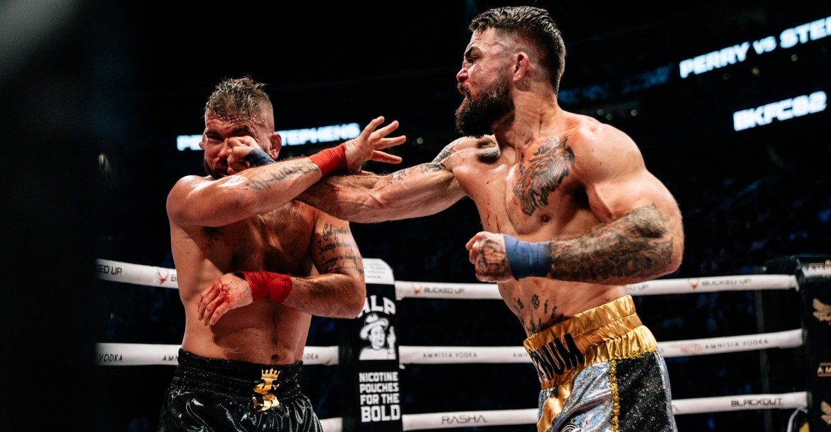 BKFC president teases Mike Perry facing ‘the biggest name that he ever fought times 5’ in next fight