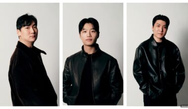 'KPop Demon Hunters' The Black Label on Cowriting 'Golden'