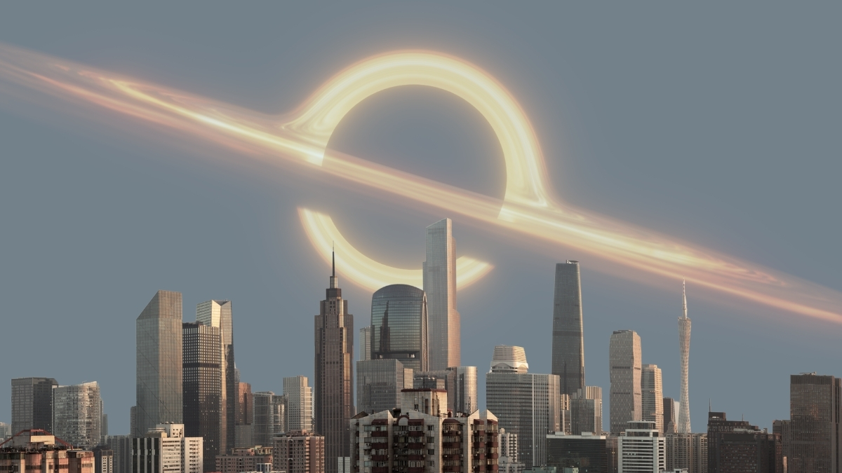 Runaway Black Holes Are Real After All. Here's What We Know. : ScienceAlert