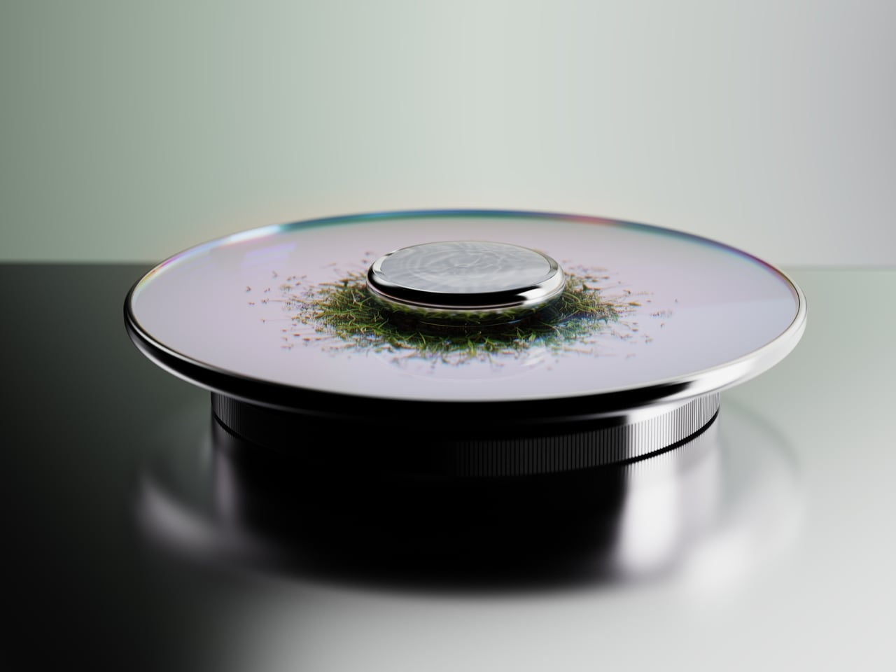 AI Device Turns Your Mental Health Data Into a Living Garden