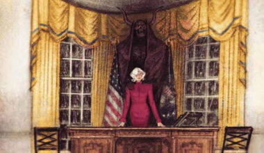 Blumhouse Plans "Exorcism At 1600 Penn"