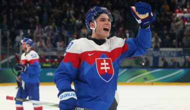 2026 Milano Cortina Olympics On Tap: Slovakia eyes spot in quarterfinals