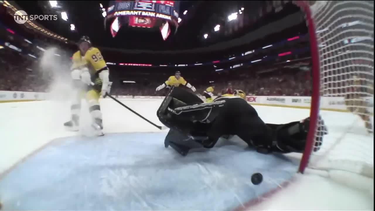 Lundell tips in SHG | NHL.com