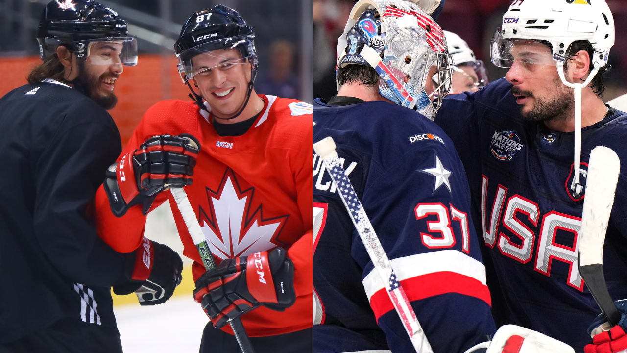 Canada, U.S. expectations among top men's hockey storylines in 2026 Olympics