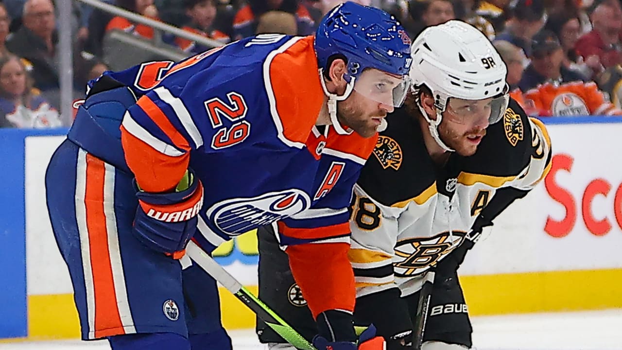 Pastrnak, Draisaitl, Niederreiter named as Olympic flag-bearers