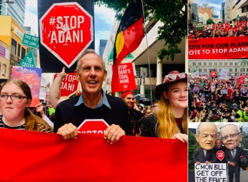 “I’m it!” Bob Brown puts hand up to lead new national environmental watchdog