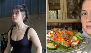 'How I changed my body composition in 60 days – and 10 habits that actually stuck'