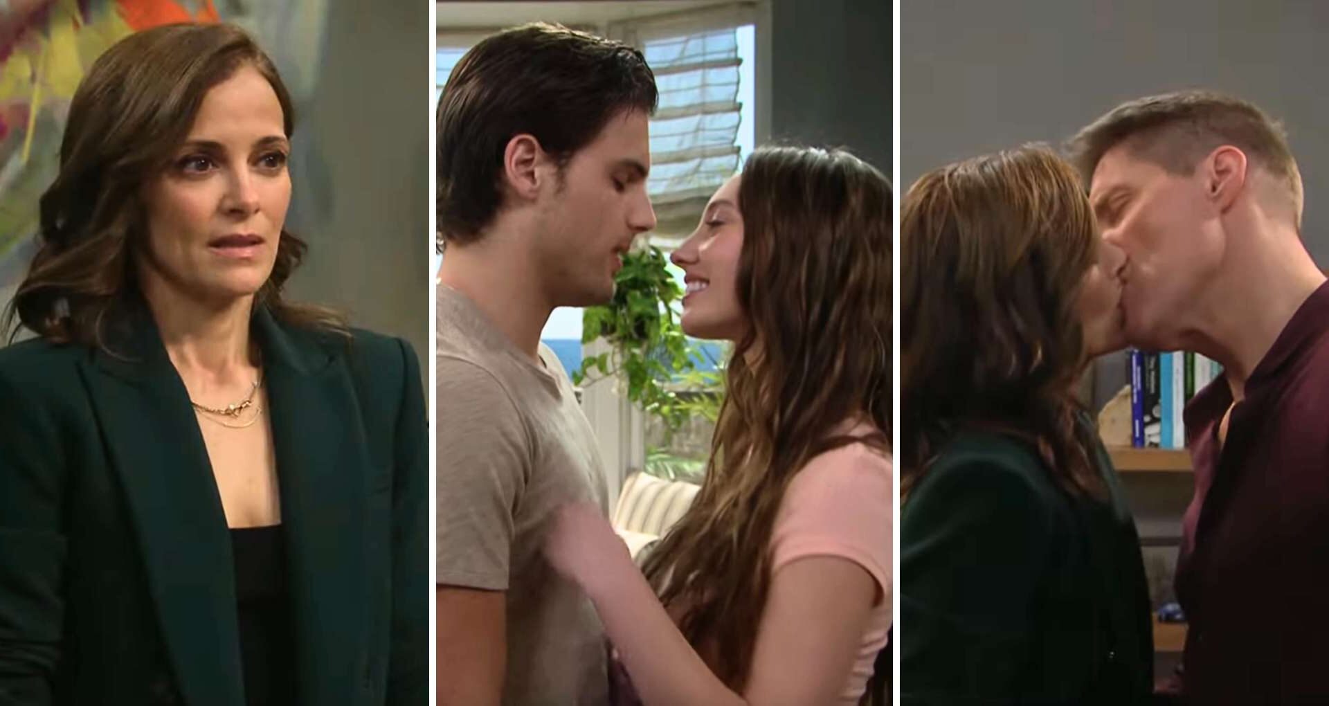 Bold & Beautiful Must Watch Video March 2-6: Dylan Kisses Will