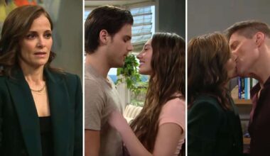 Bold & Beautiful Must Watch Video March 2-6: Dylan Kisses Will