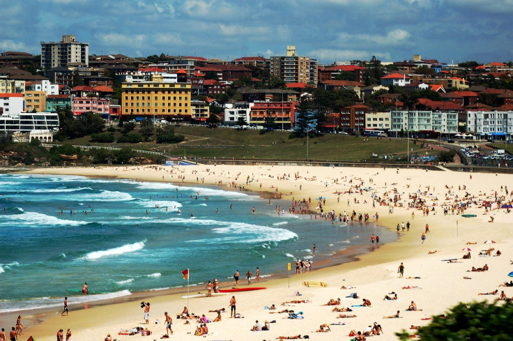 Bondi Beach, Sydney, New South Wales