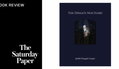 The Dingo’s Noctuary | The Saturday Paper